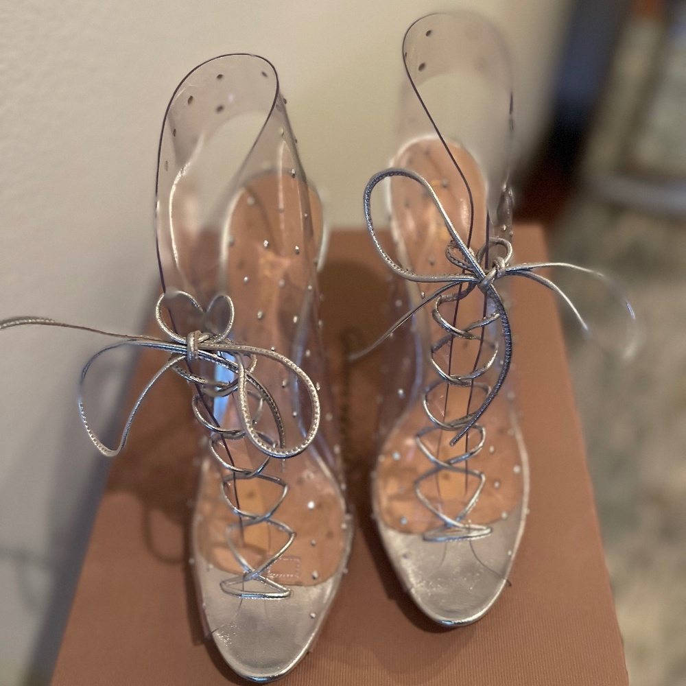 Gianvito Rossi Booties
